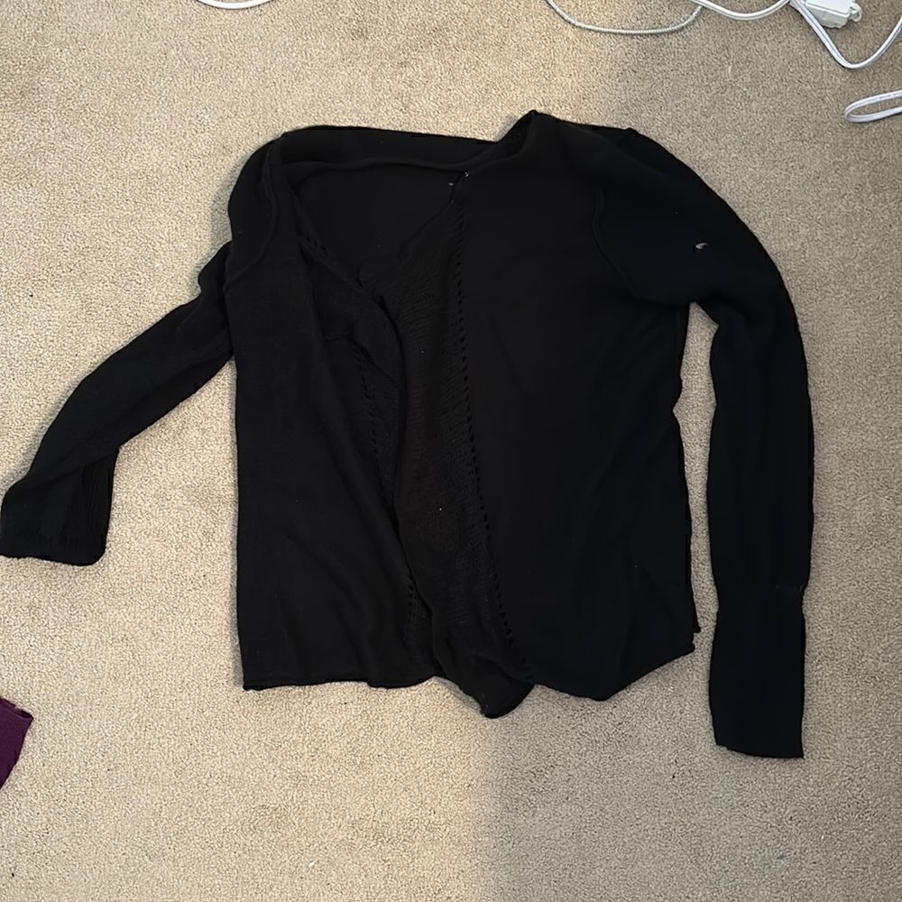 Vintage Splendid Cashmere Cardigan XS